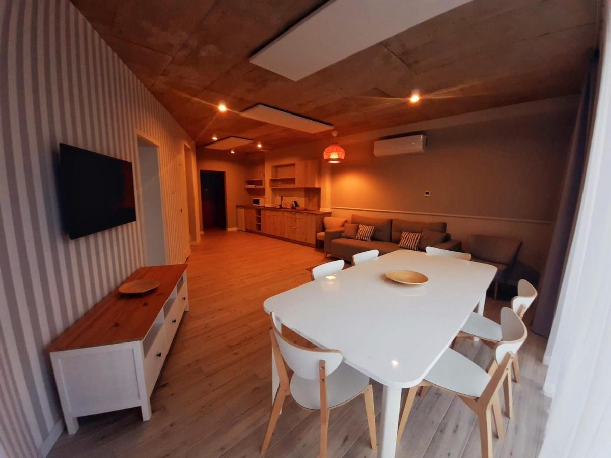 斯维诺乌伊希切Folga Baltica公寓式酒店 外观 照片