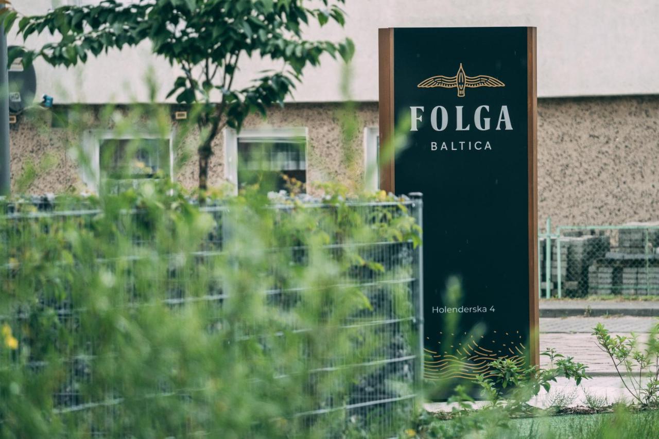 斯维诺乌伊希切Folga Baltica公寓式酒店 外观 照片